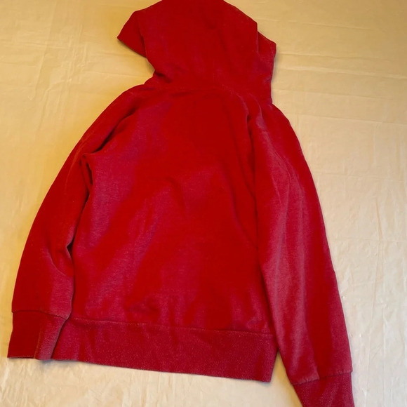 🏒 Youth XL Montreal Canadiens Red Hoodie Sweater by The Original Retro Brand 🏒 - Picture 7 of 12